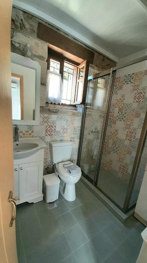 Villa Collina Vasilikí المظهر الخارجي الصورة