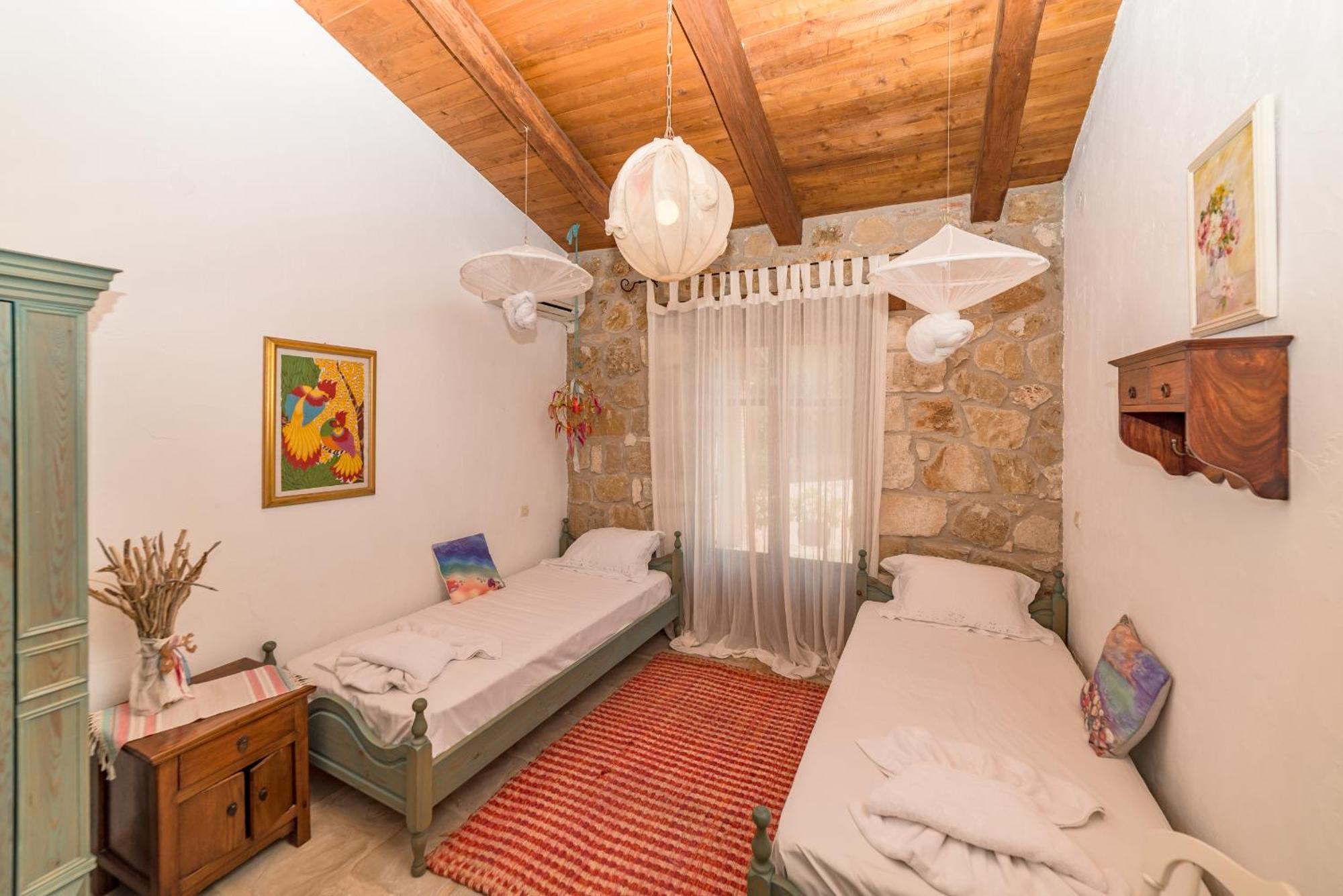 Villa Collina Vasilikí المظهر الخارجي الصورة
