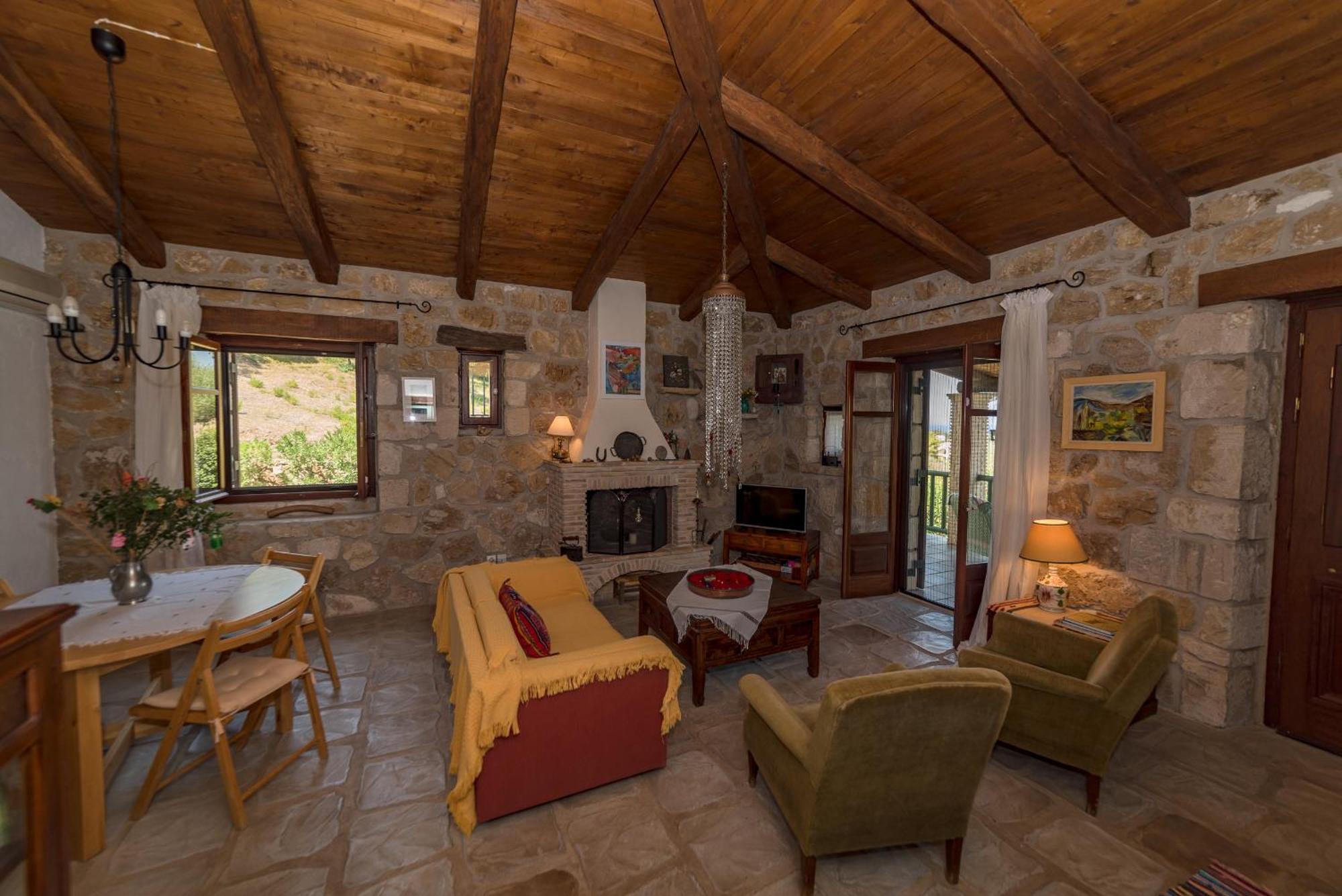 Villa Collina Vasilikí المظهر الخارجي الصورة