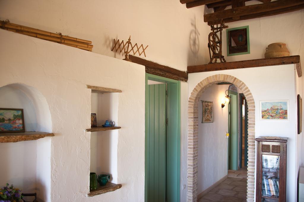 Villa Collina Vasilikí المظهر الخارجي الصورة